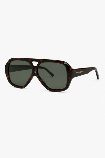 'LAPA' TORTOISE/BLACK