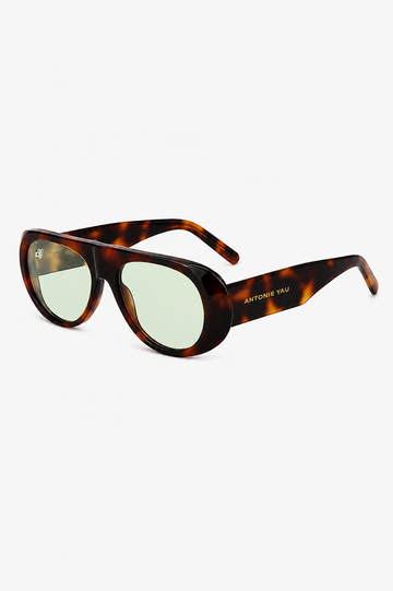 'ESTRELA' TORTOISE/YELLOW