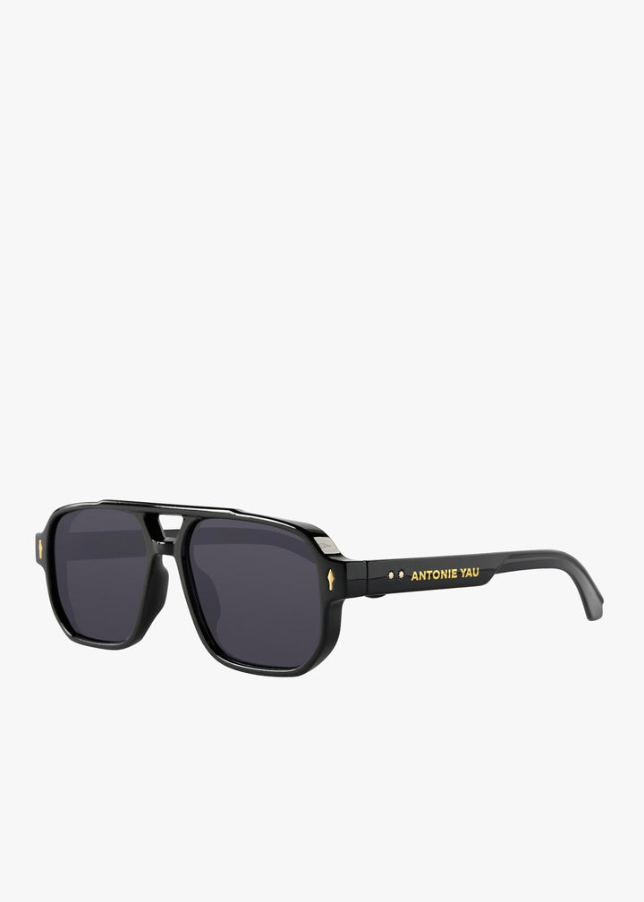 'SANDRO' BLACK