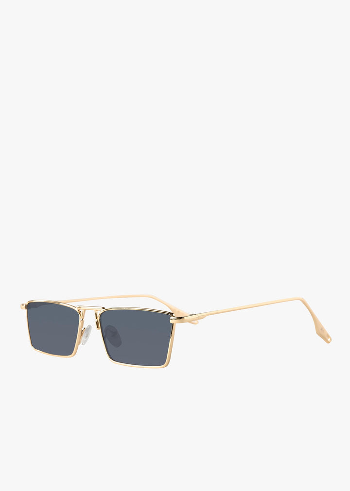'MANNY' GOLD/BLACK