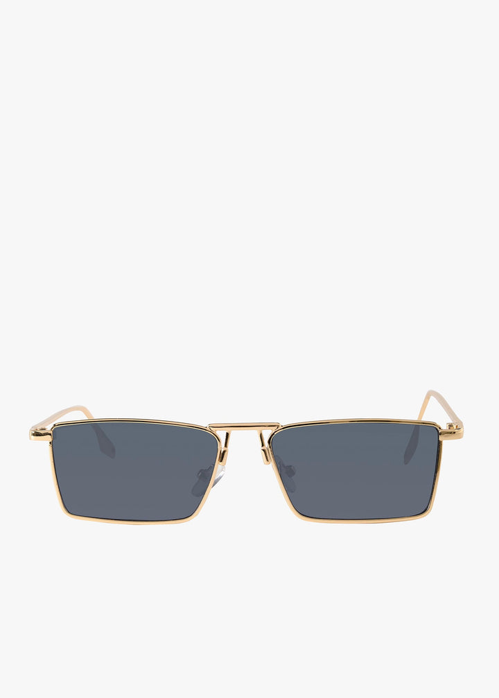'MANNY' GOLD/BLACK