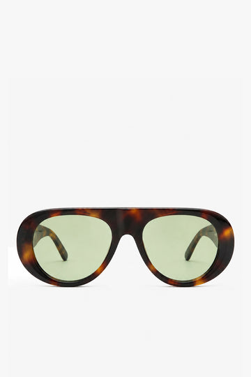 'ESTRELA' TORTOISE/YELLOW