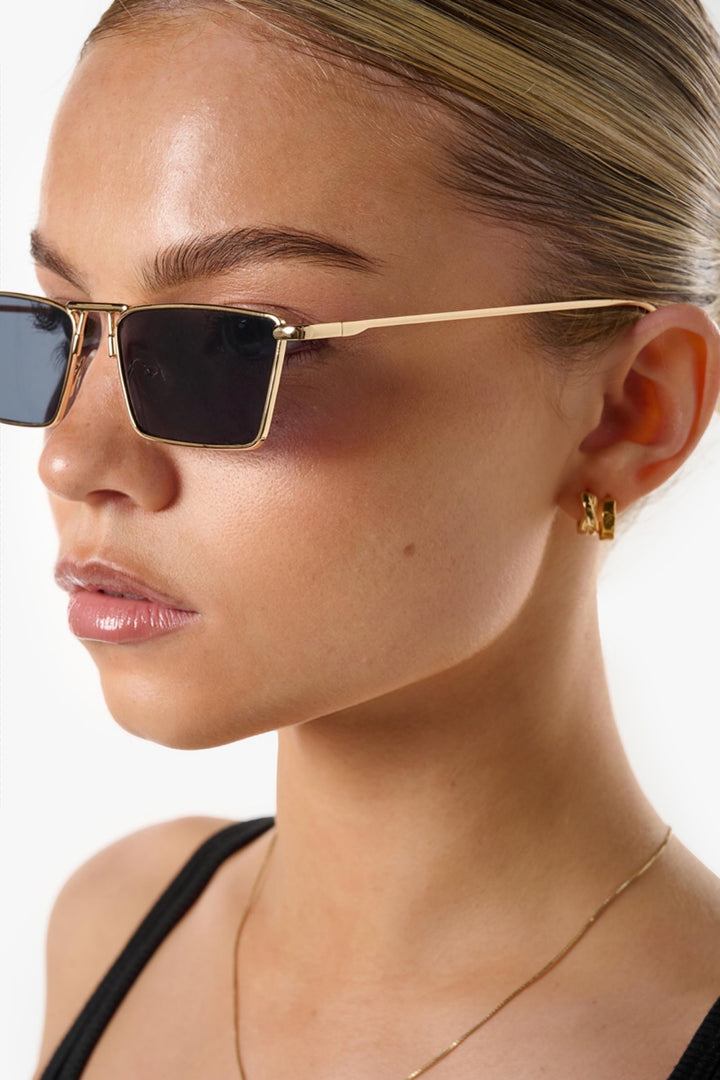 'MANNY' GOLD/BLACK