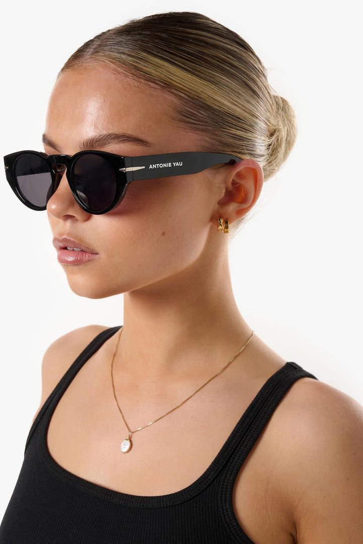 'ROMEO' BLACK