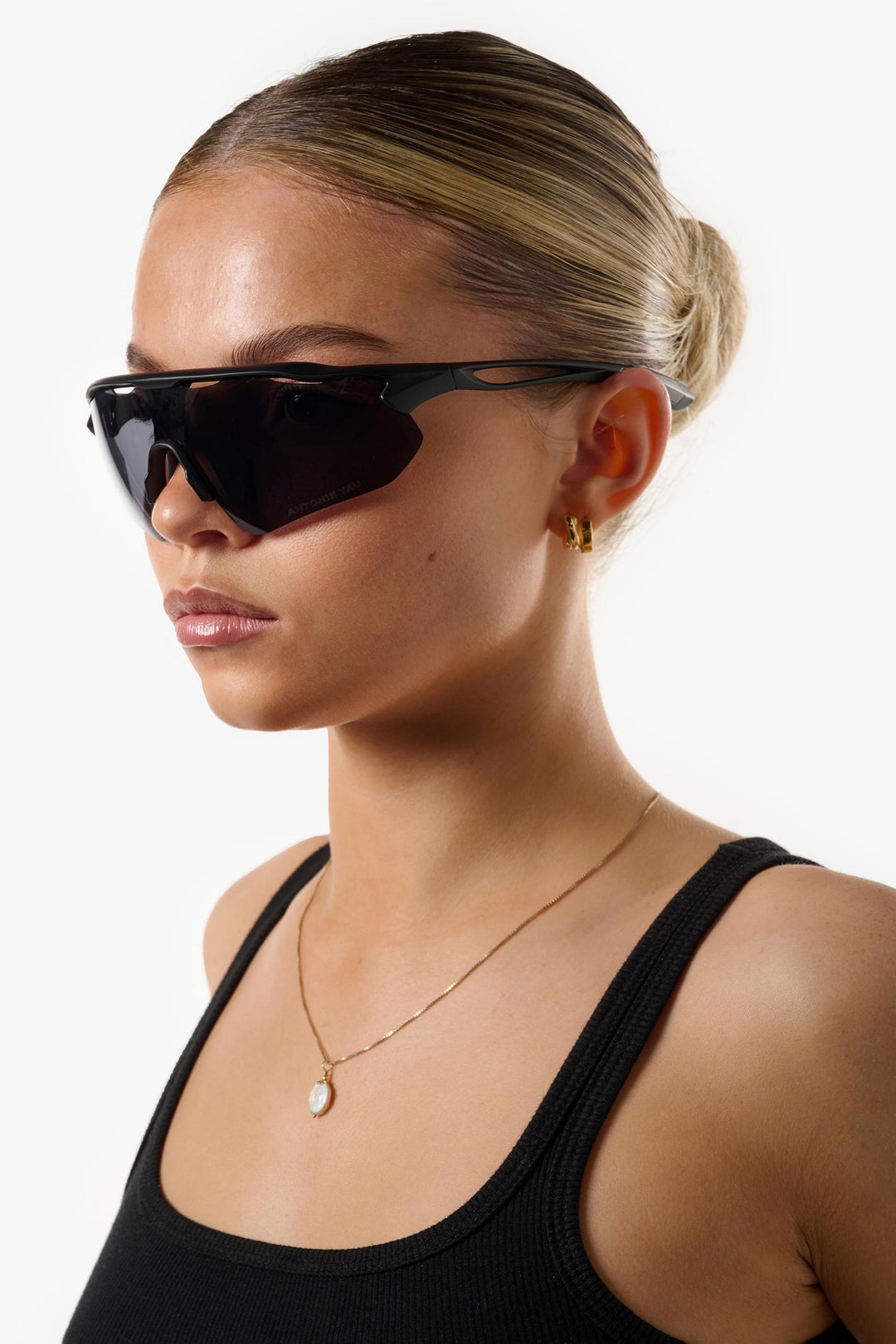 'RUNNA' BLACK