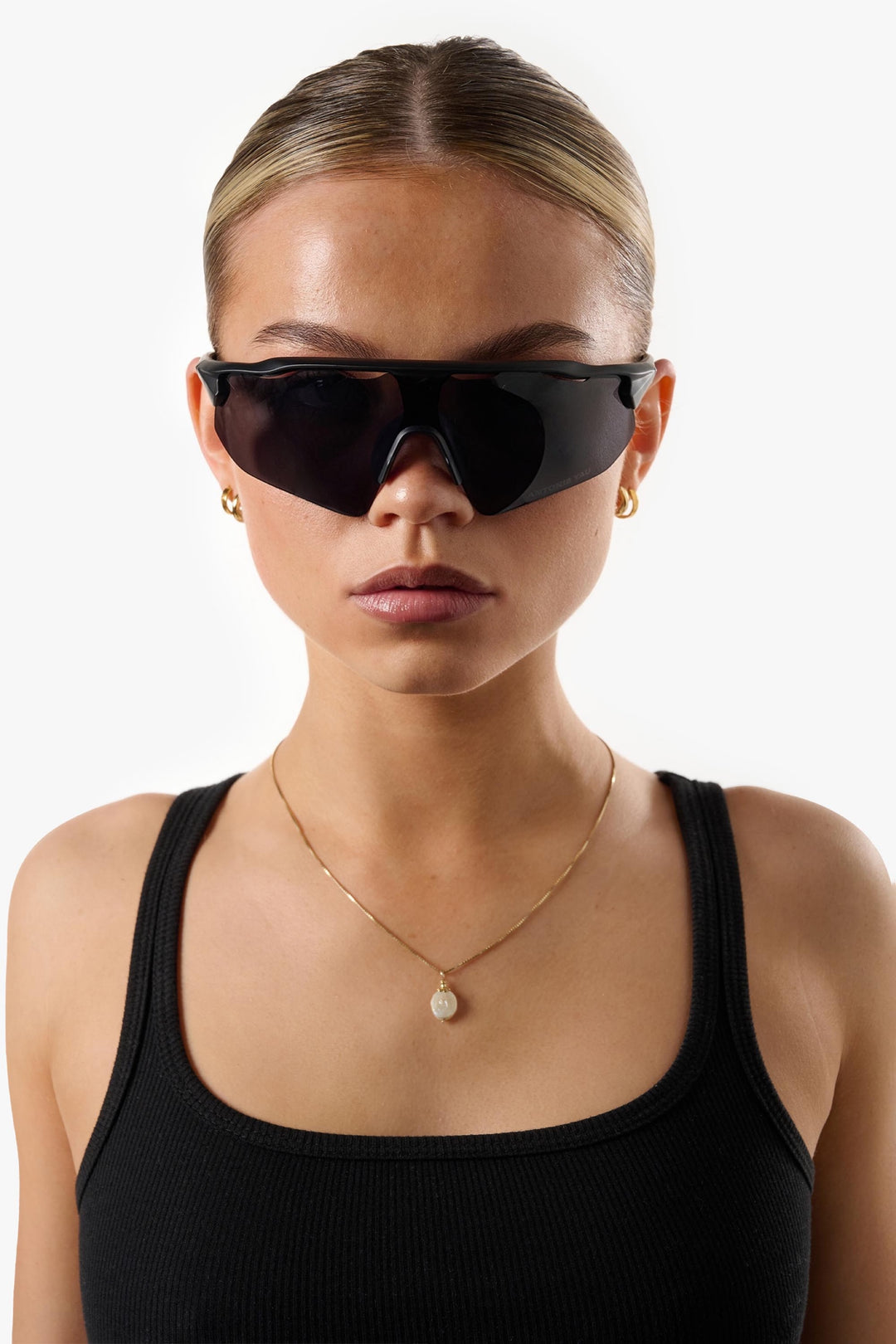 'RUNNA' BLACK