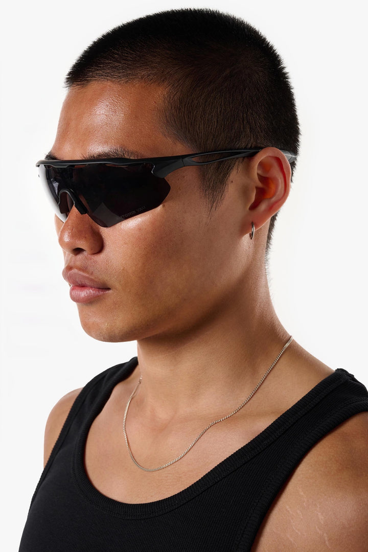 'RUNNA' BLACK