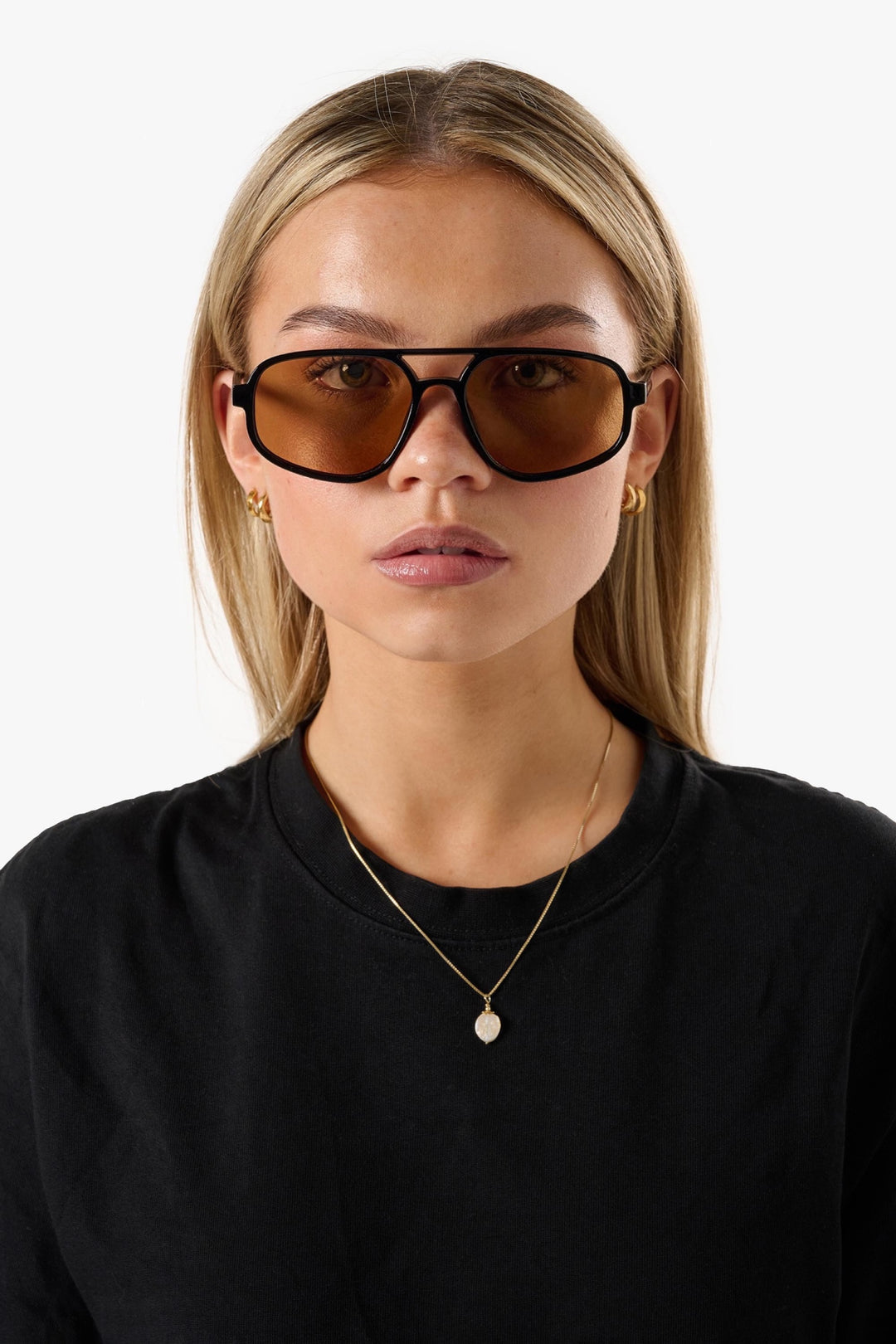 'NINA' BLACK