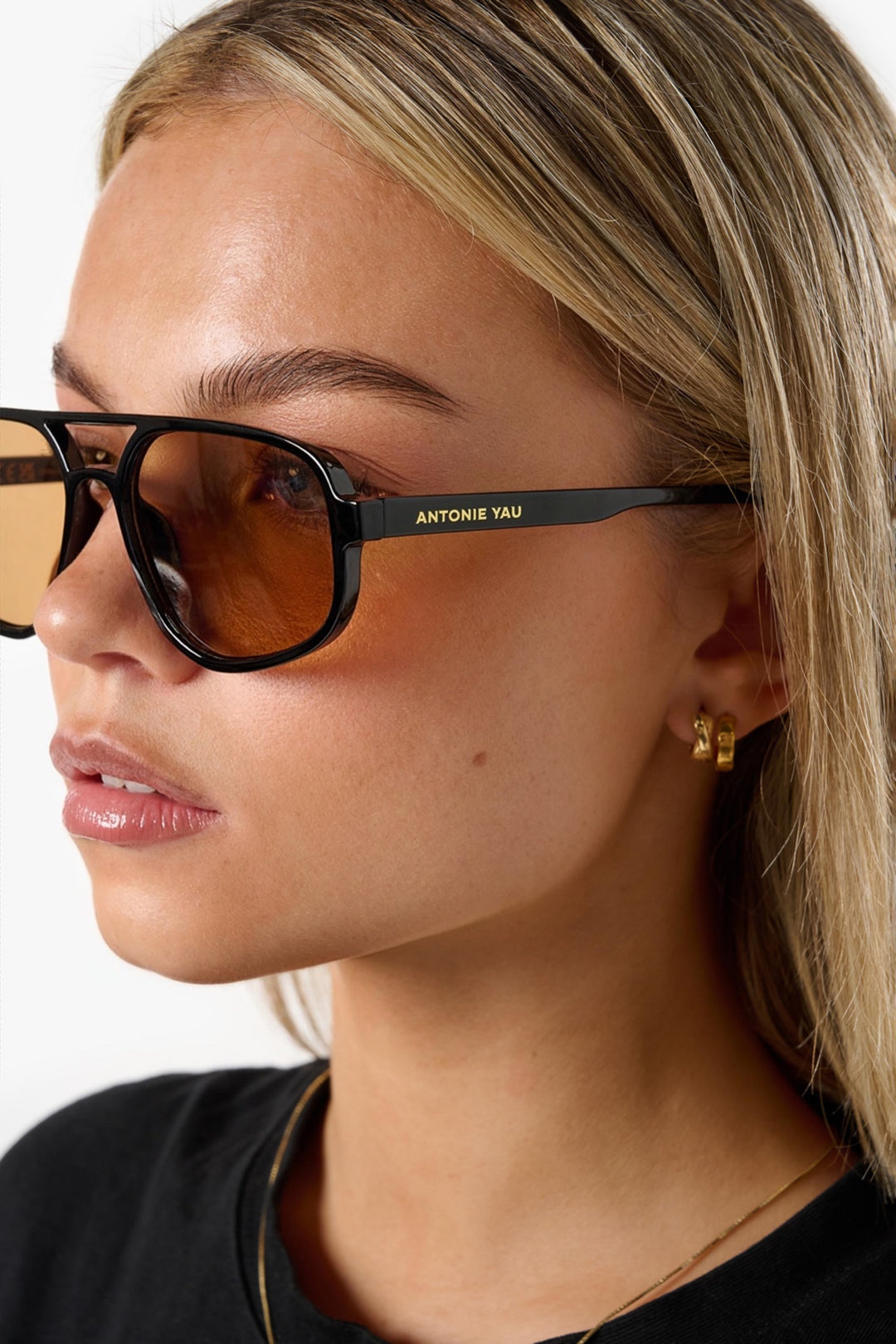 'NINA' BLACK