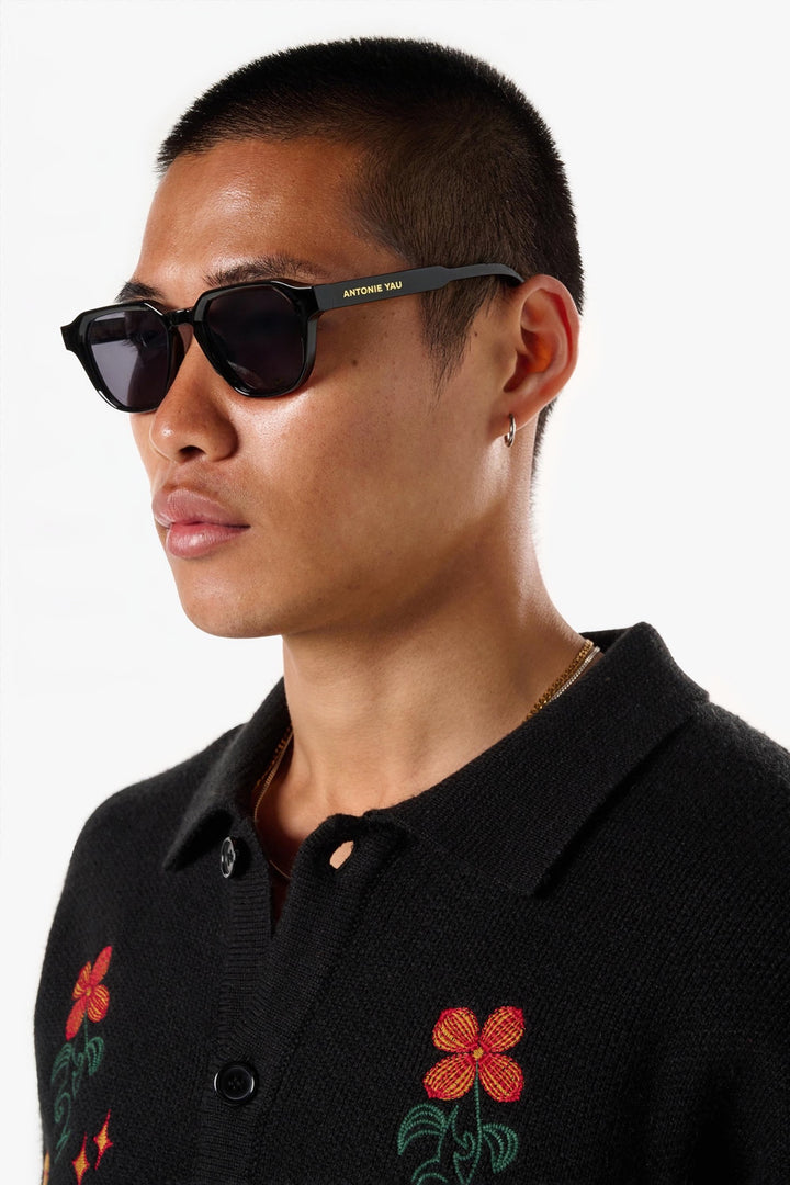'CARTER' BLACK