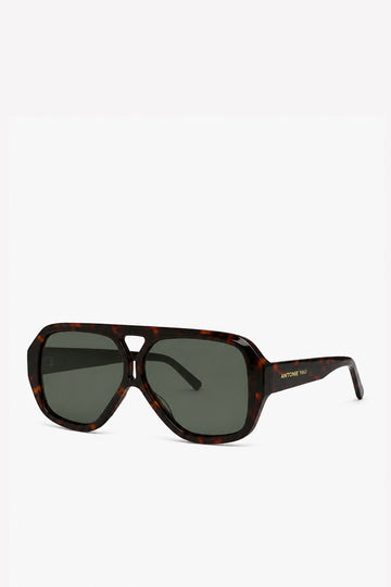 'LAPA' TORTOISE/BLACK
